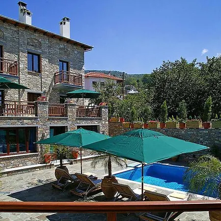 מלון Maritsas & 5*