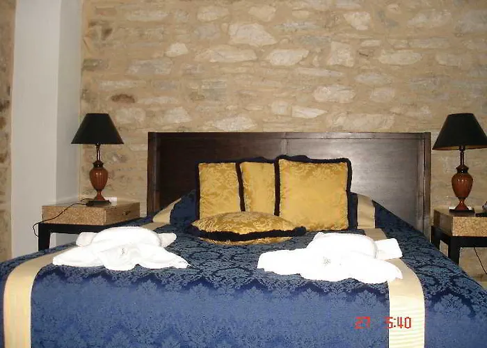 Maritsas & 5* Portariá