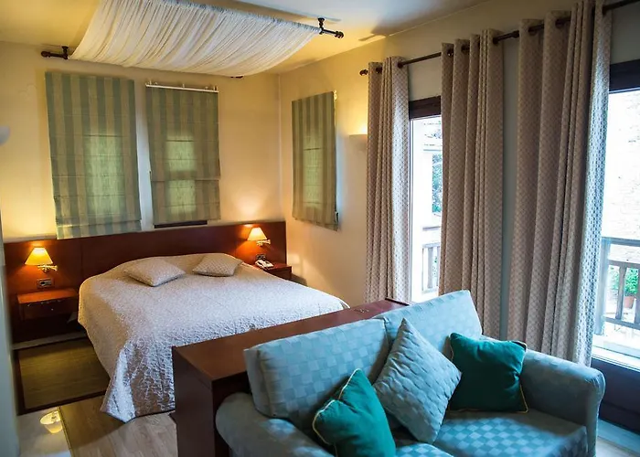 Hotell Maritsas & Portariá