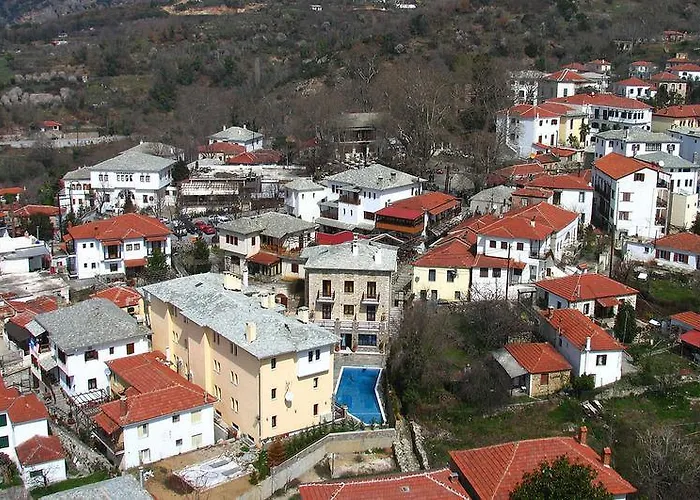 Hotell Maritsas & Portariá