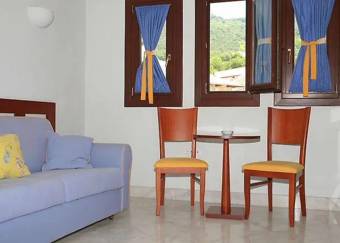 Hotell Maritsas & Portariá