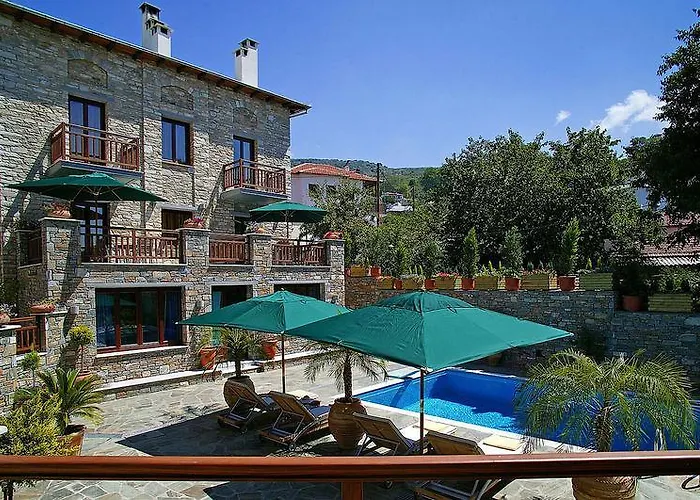 Hotell Maritsas & 5*