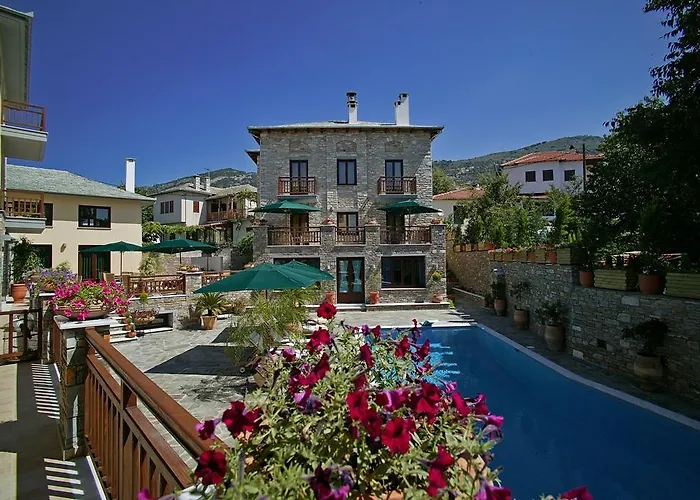 Maritsas & Hotell 5*