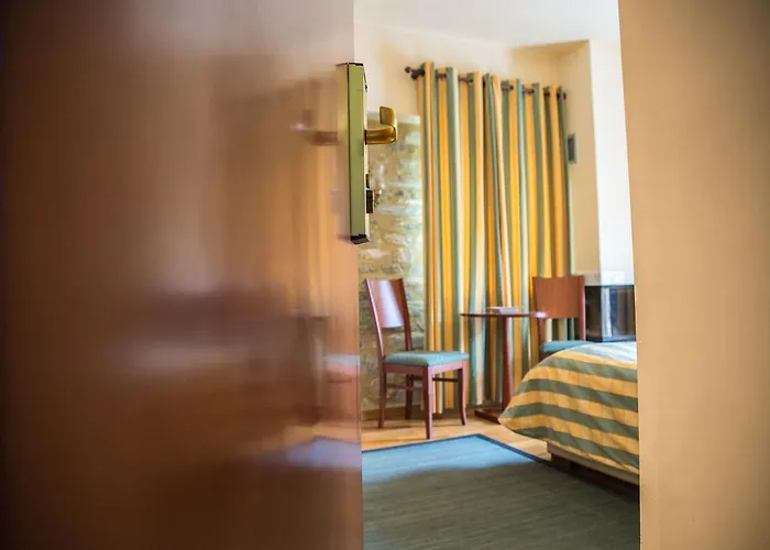 Hotell Maritsas & Portariá