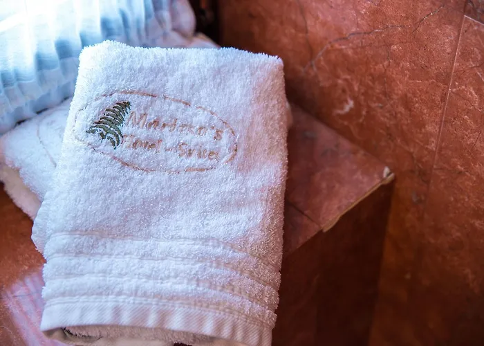 Maritsas & Hotell 5*