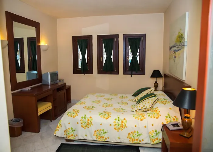 Maritsas & Hotell Portariá