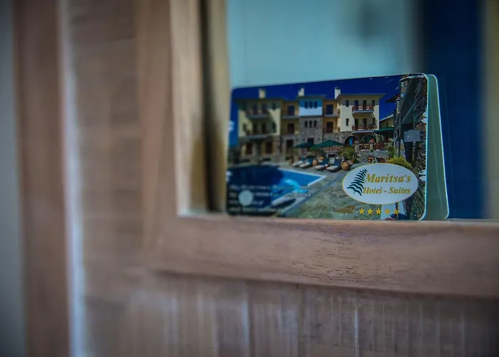 Maritsas & Portariá