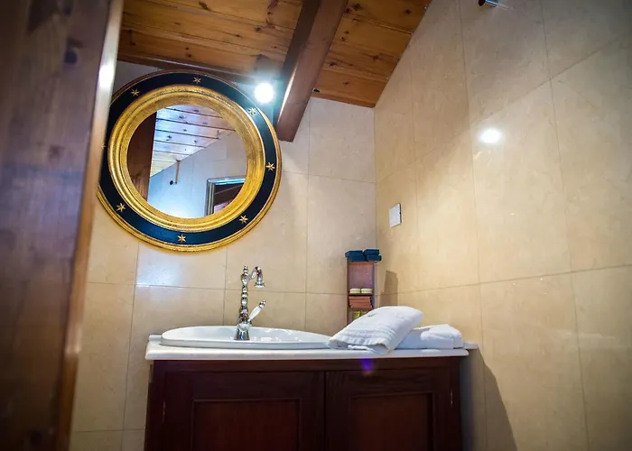 Hotell Maritsas & Portariá