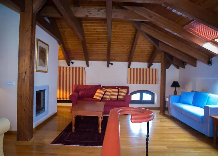 Maritsas & Hotell Portariá