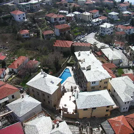 Maritsas & Отель