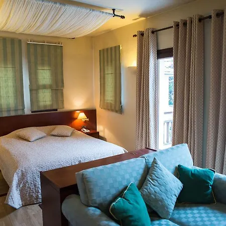 Hotel Maritsas & Portariá