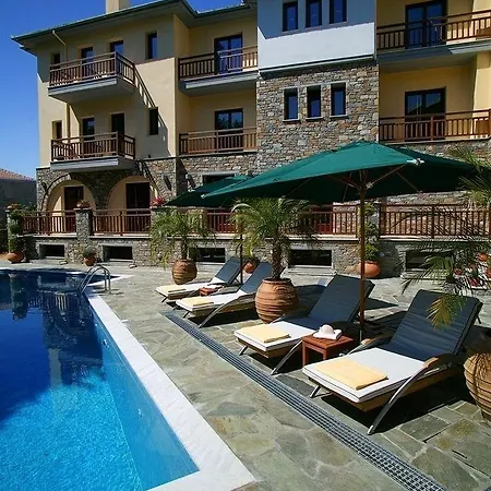 Hotel Maritsas & 5*