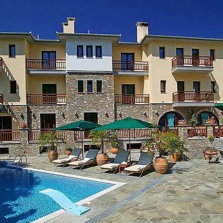 Maritsas & Портария