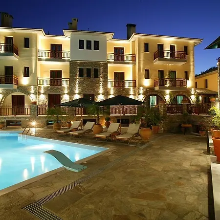 Hotel Maritsas & 5*