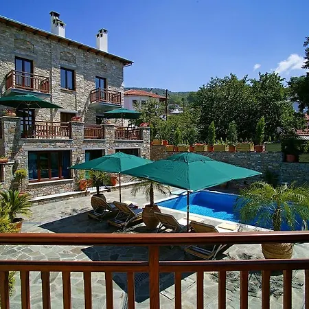 Maritsas & 5*