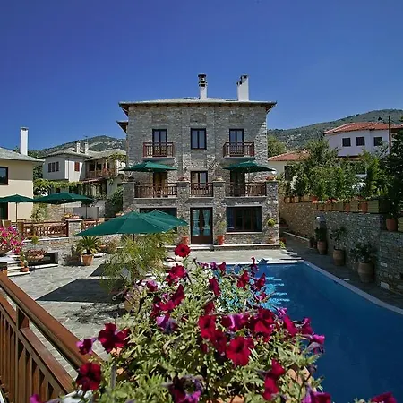 Maritsas & Hotel 5*