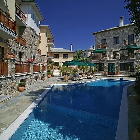 Maritsas & Portariá