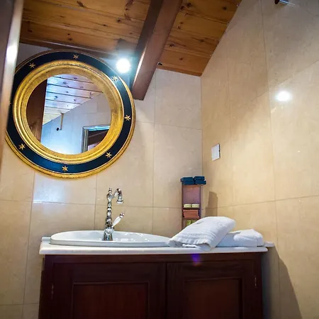 Отель Maritsas & Портария