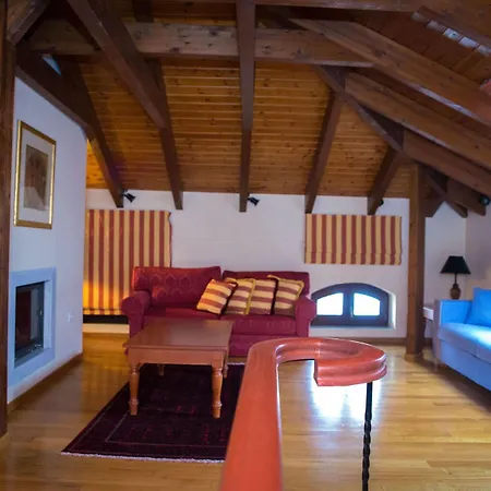 Maritsas & Otel Portariá