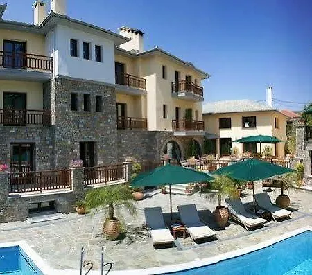 Hotel Maritsas & Portariá