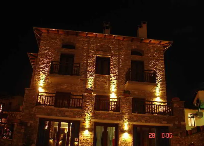 Maritsas & Hotel Portaria (Magnesia)