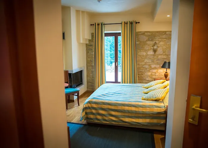 Maritsas & Hotel Portaria (Magnesia)