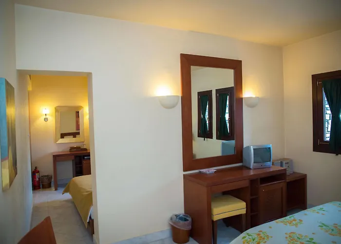 Maritsas & Hotel Portaria (Magnesia)