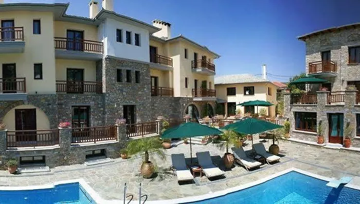 Hotel Maritsas & Portaria (Magnesia)